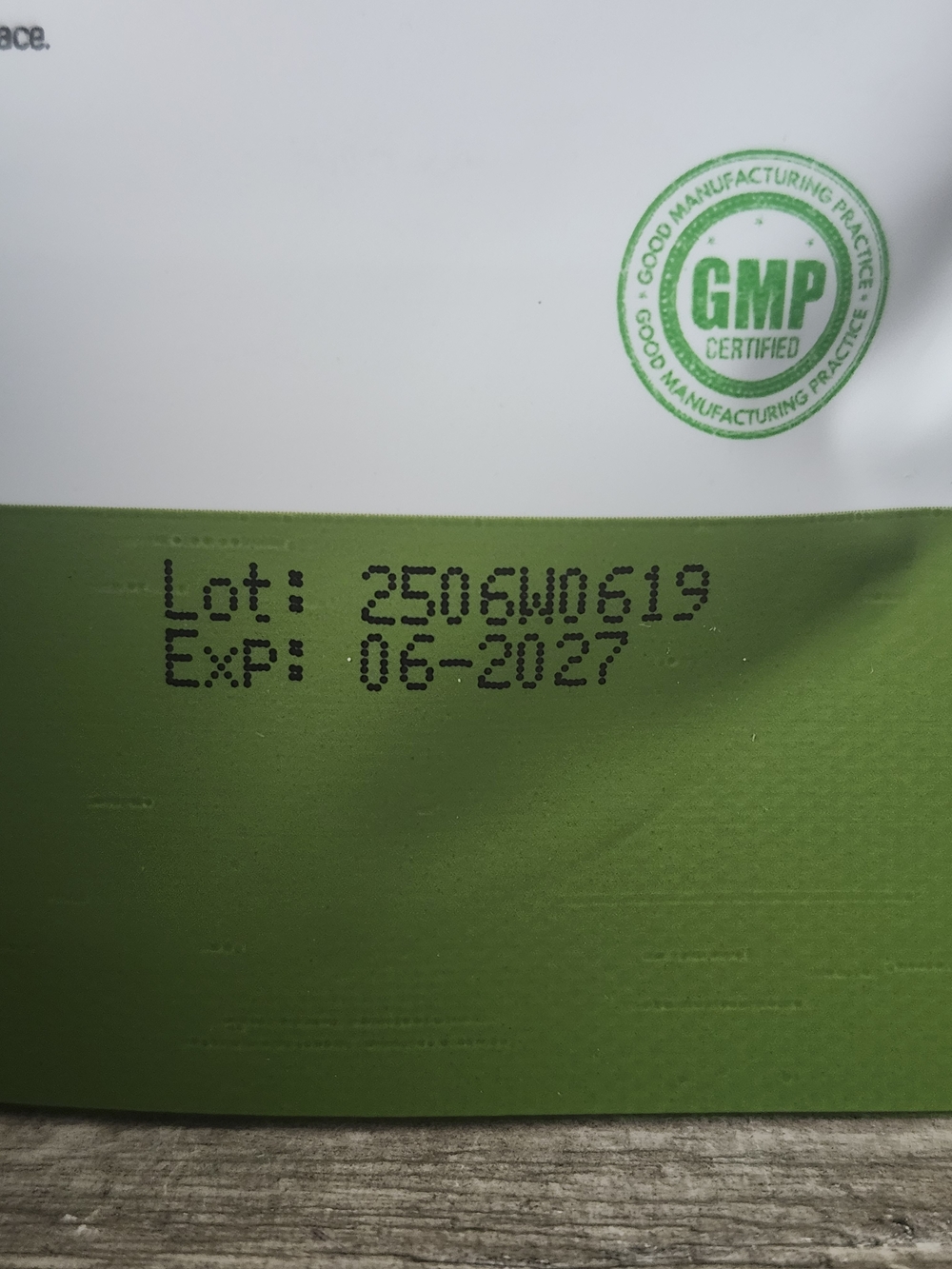 Resilia Oil of Oregano 6,000MG  Sealed Packaging - Picture 3 of 3